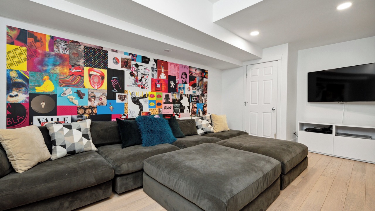 Photo of Livingroom in Canyon Heights