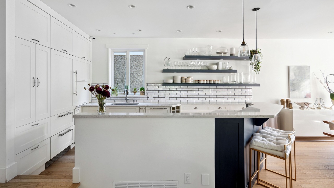 Photo of Kitchen in Canyon Heights