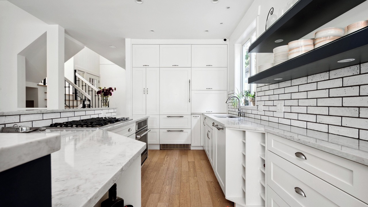 Photo of Kitchen in Canyon Heights