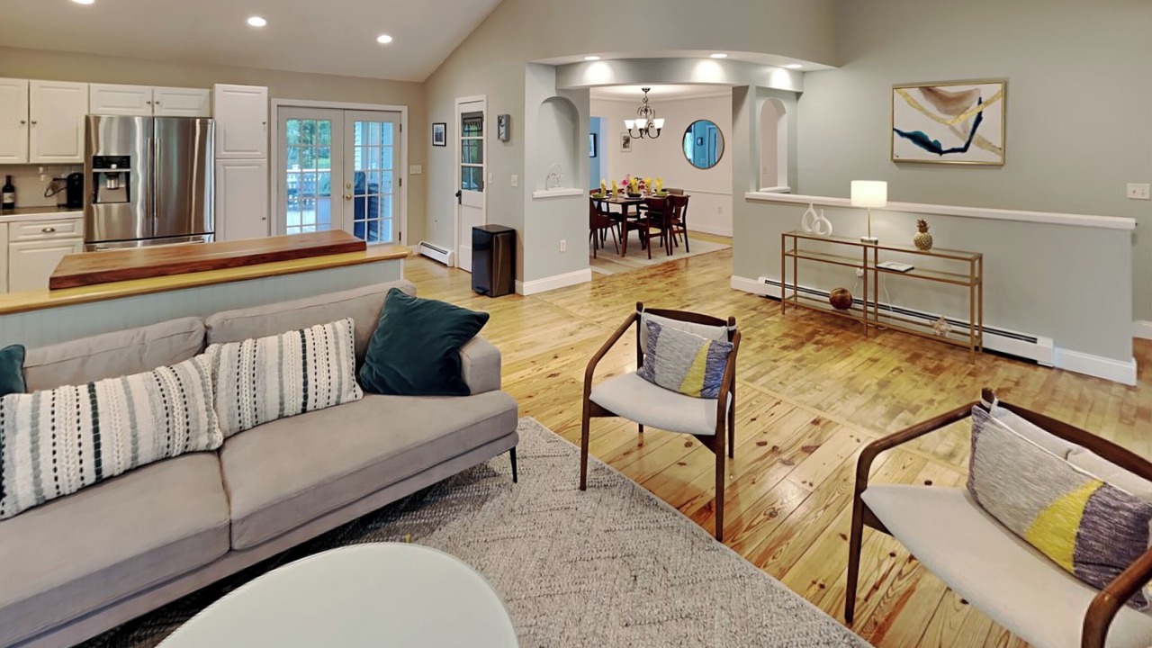 Photo of Livingroom in Camp Ellis