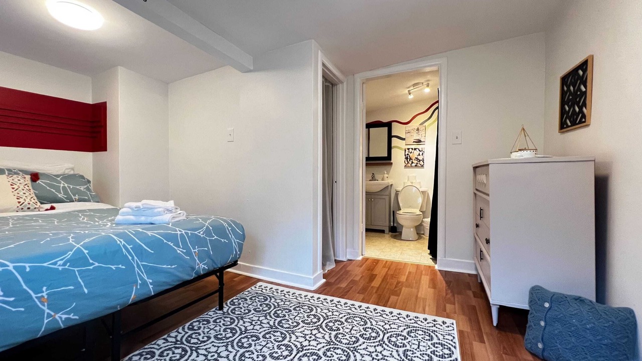Photo of Bedroom in North End