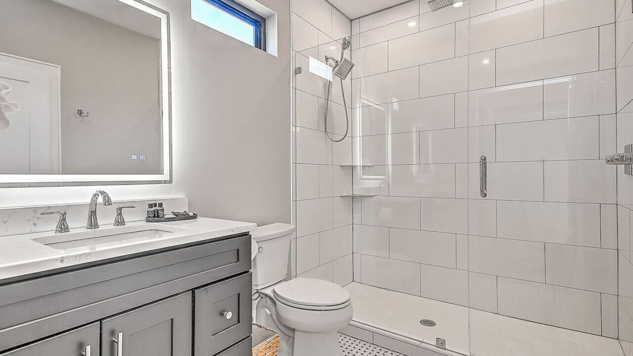 Photo of Bathroom in Johnson City
