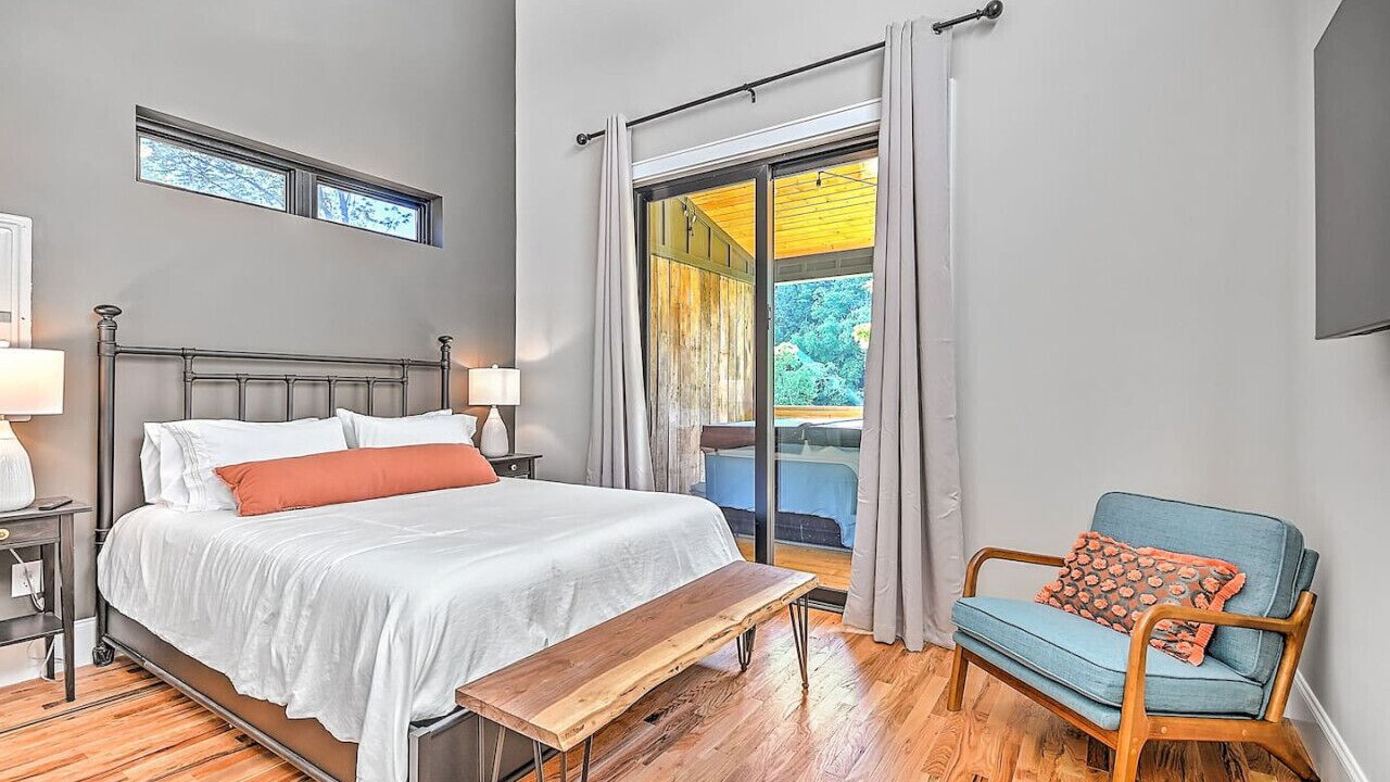 Photo of Bedroom in Johnson City