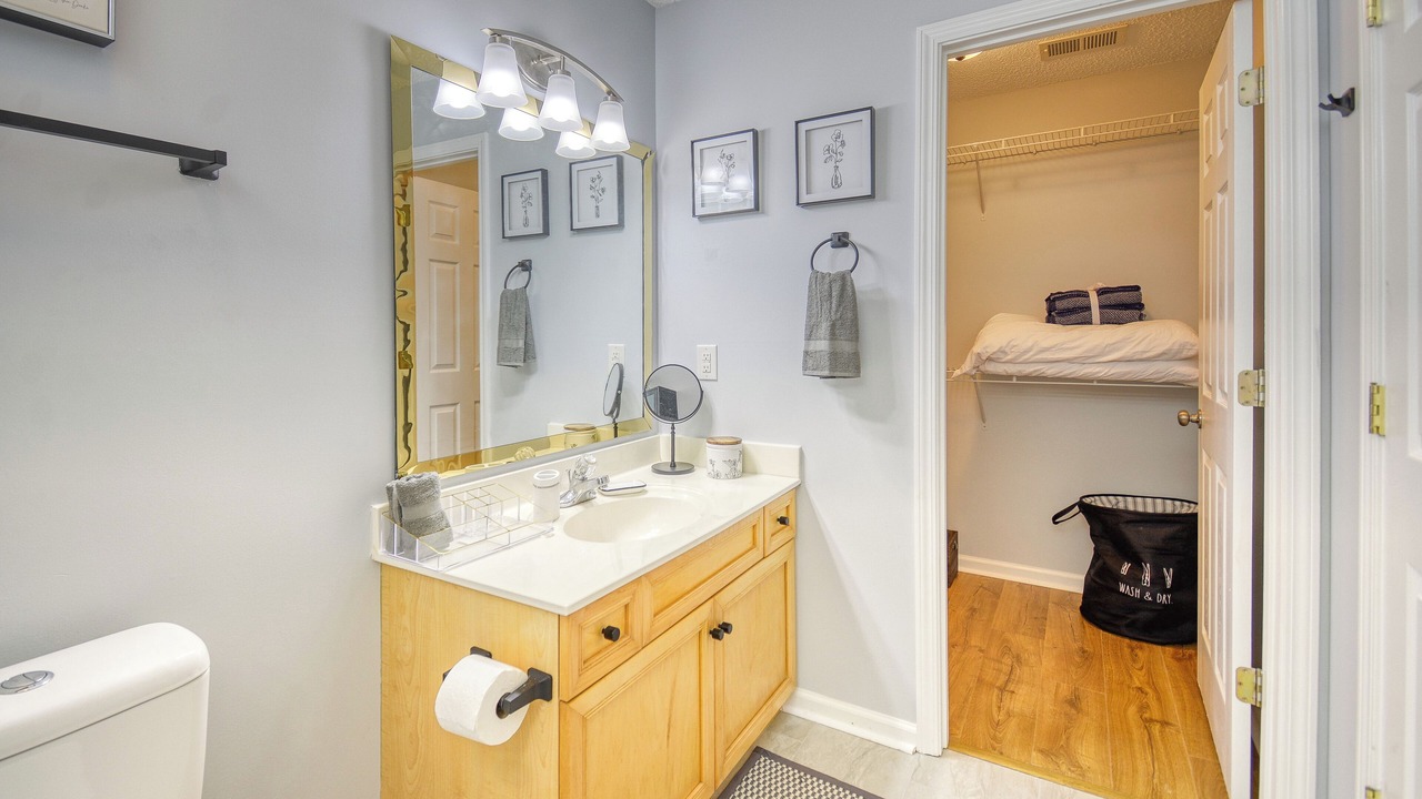 Photo of Bathroom in Myrtle Beach