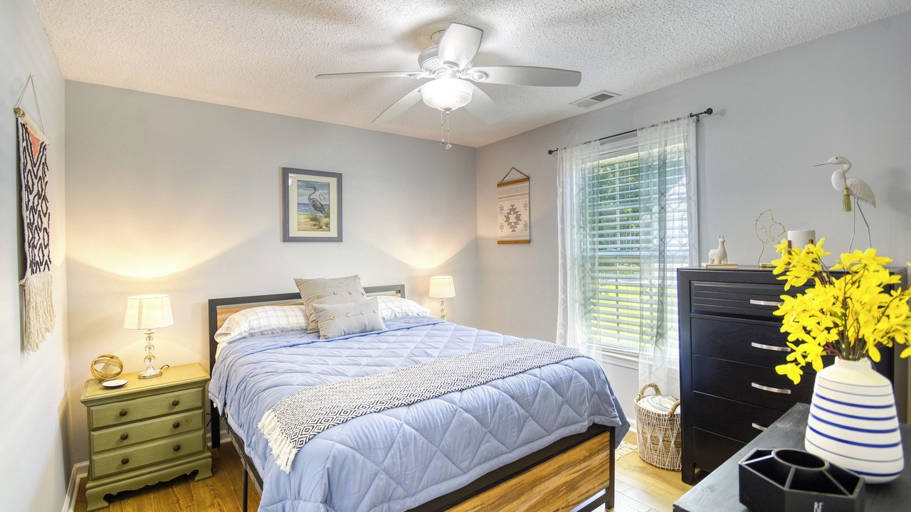 Photo of Bedroom in Myrtle Beach