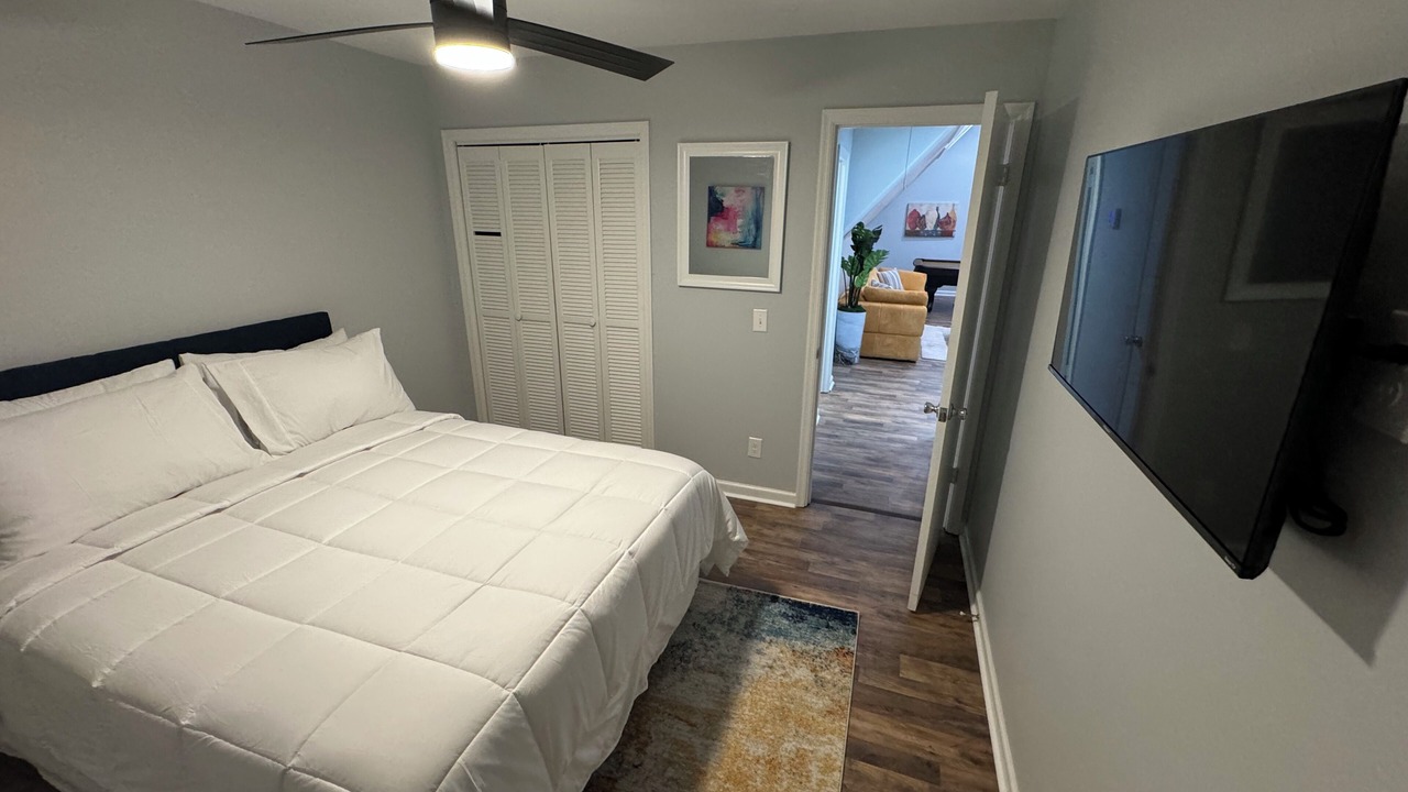 Photo of Bedroom in Columbia