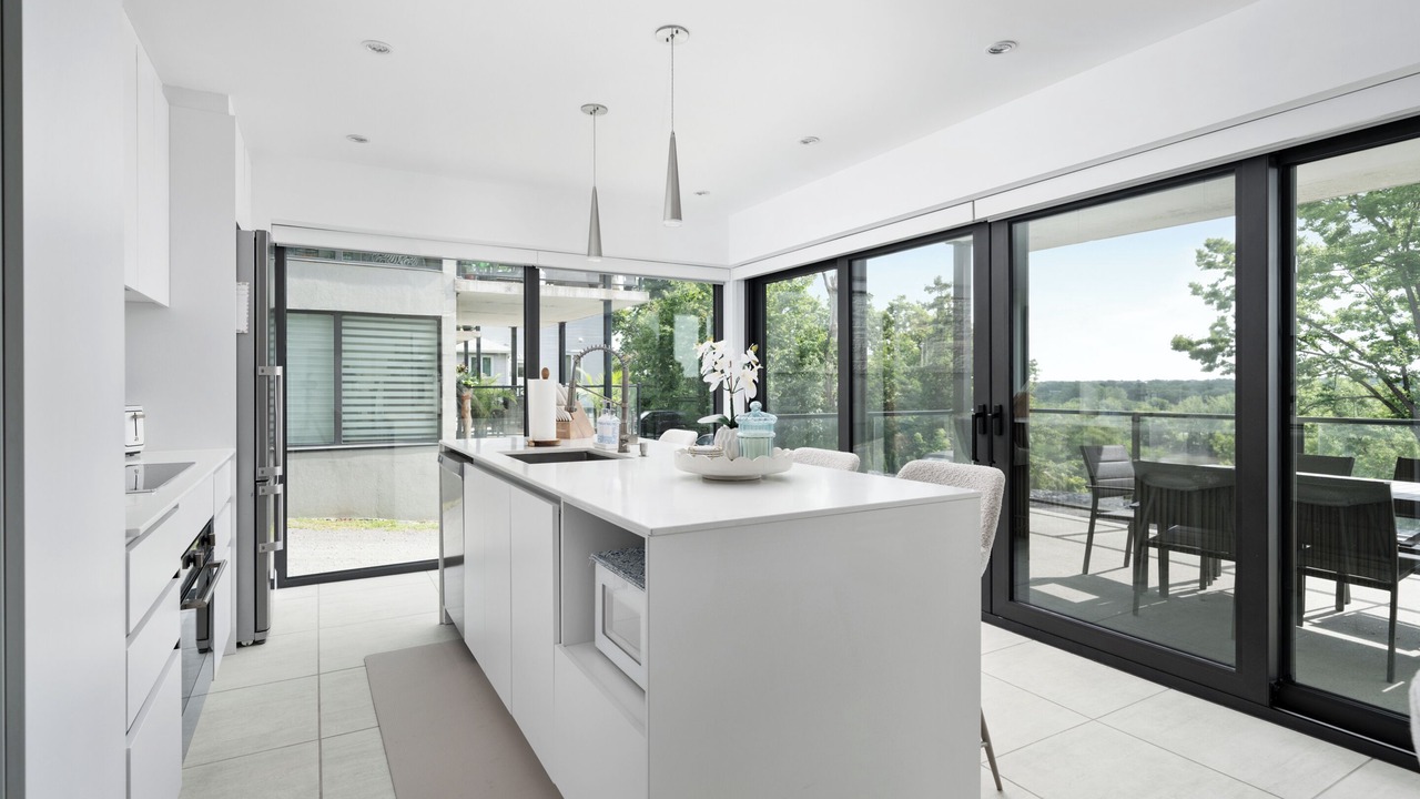 Photo of Kitchen in Laval