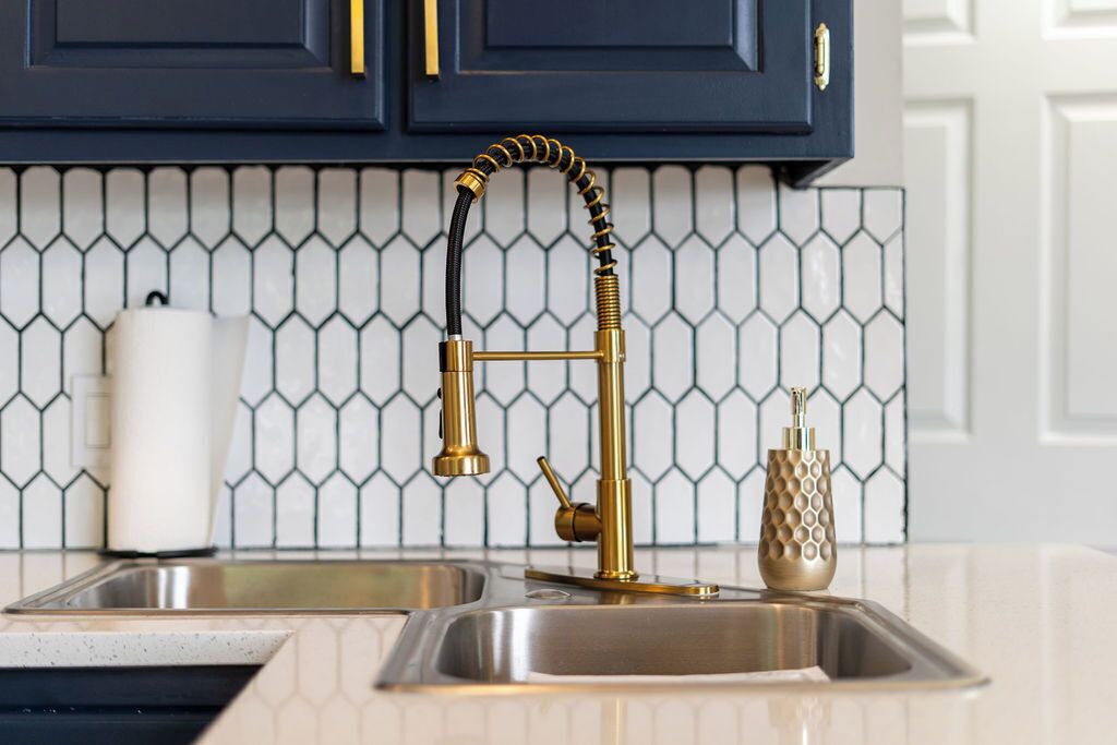 Photo of Kitchen in Hiawassee