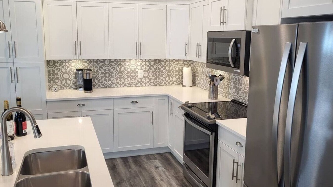 Photo of Kitchen in Osoyoos