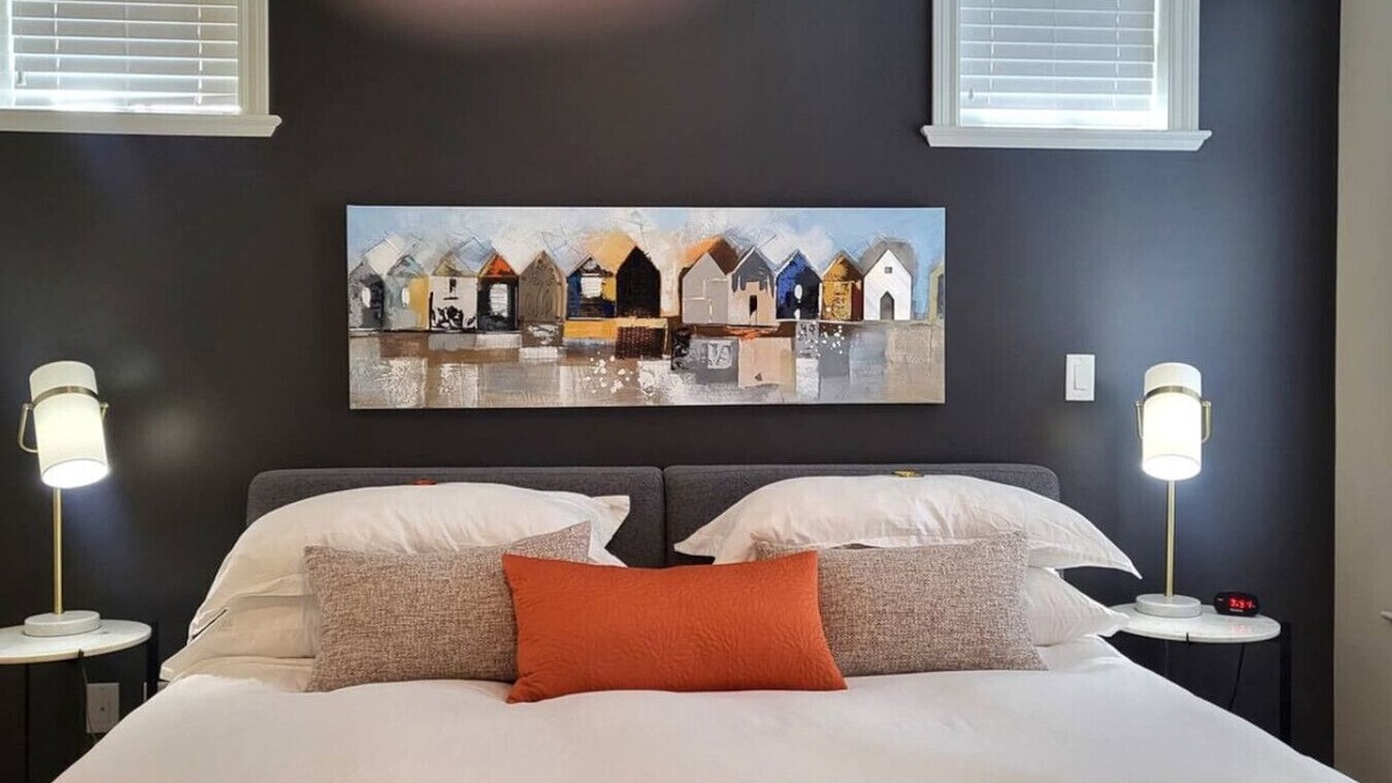 Photo of Bedroom in Osoyoos