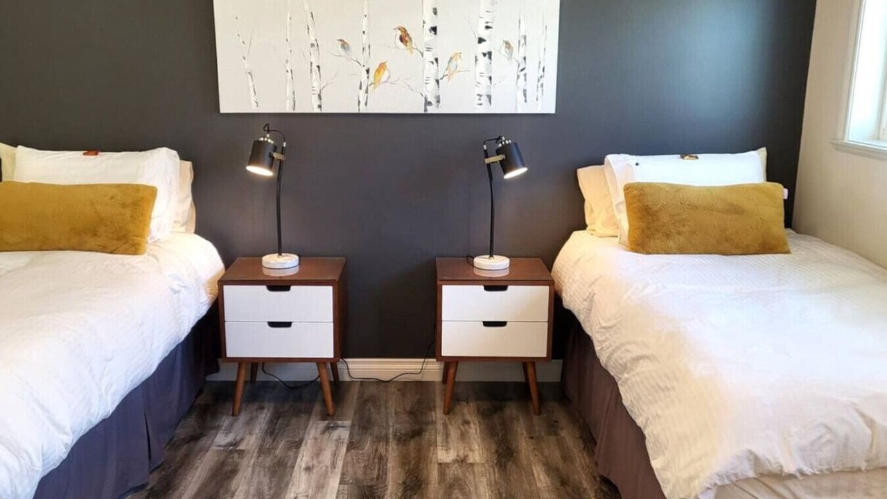 Photo of Bedroom in Osoyoos