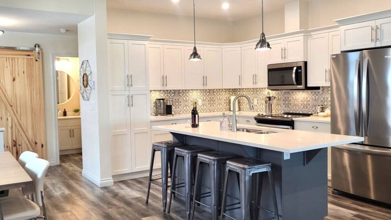 Photo of Kitchen in Osoyoos