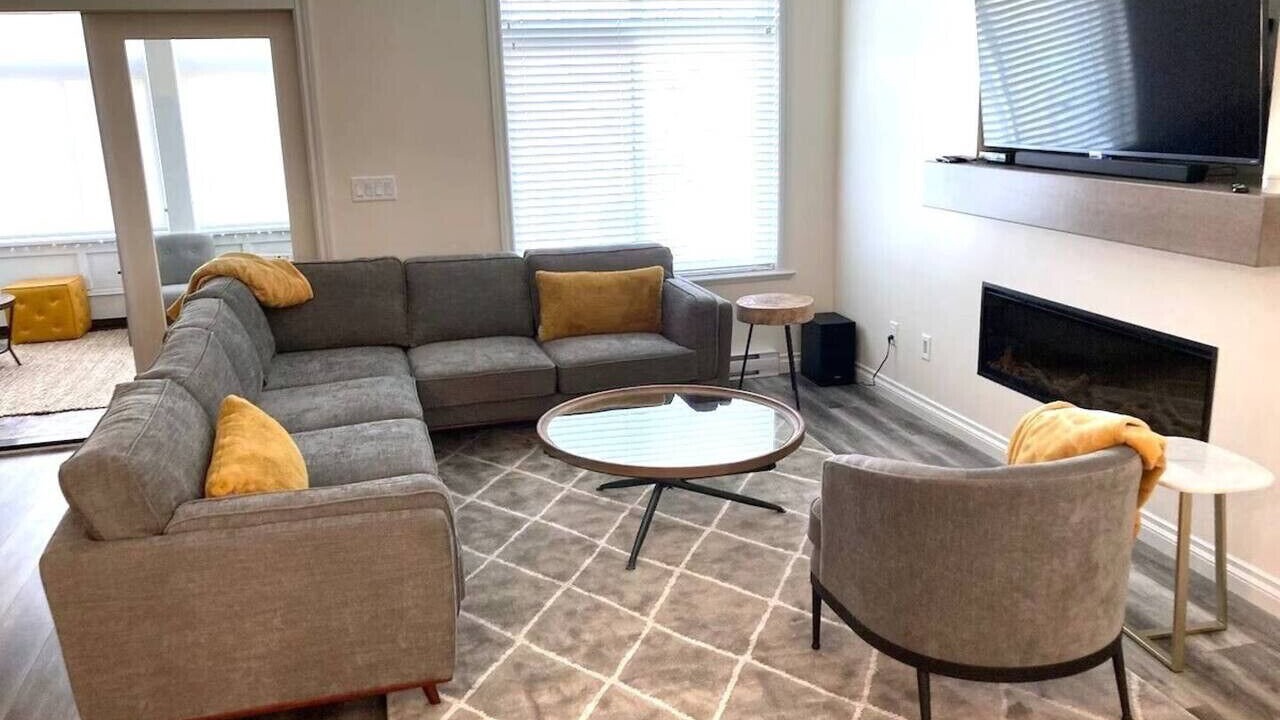 Photo of Livingroom in Osoyoos