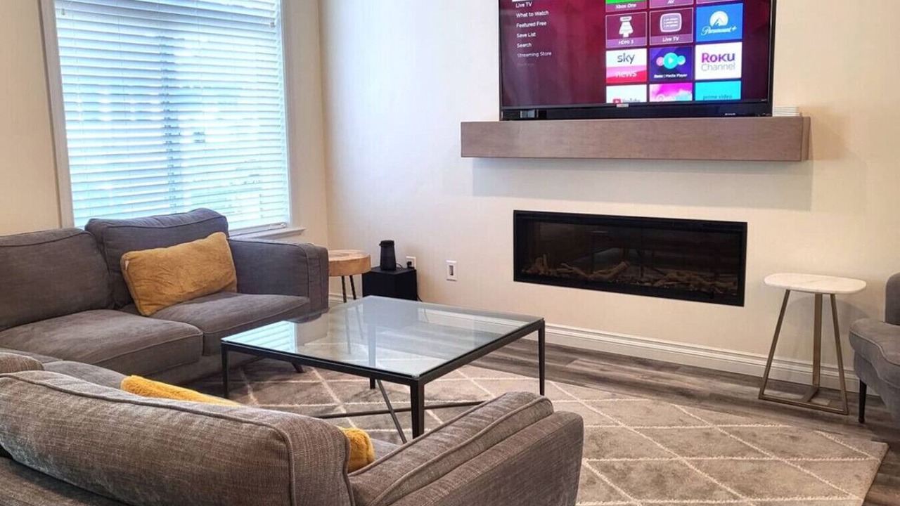 Photo of Livingroom in Osoyoos