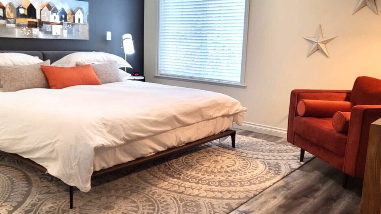 Photo of Bedroom in Osoyoos