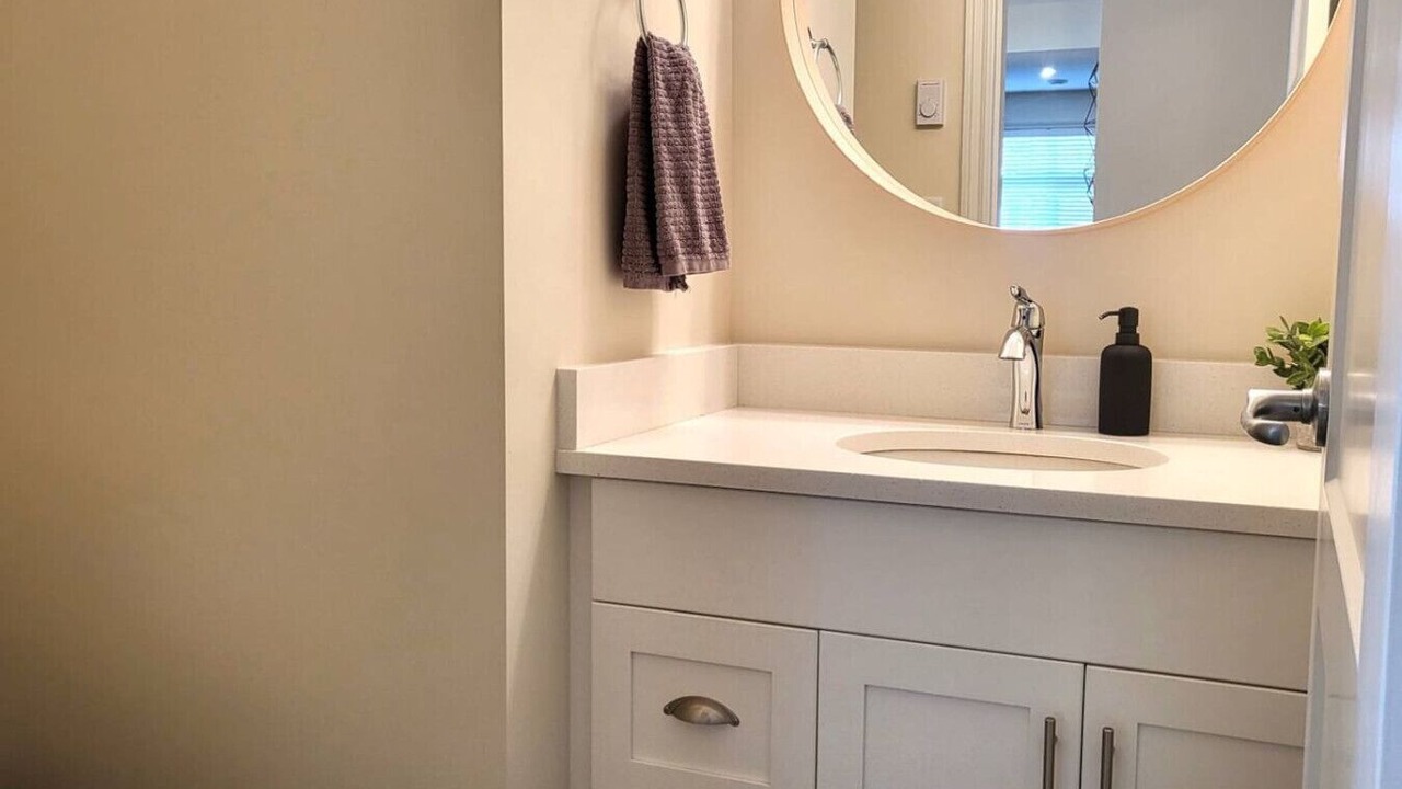Photo of Bathroom in Osoyoos