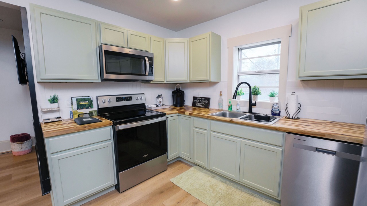 Photo of Kitchen in Parkridge
