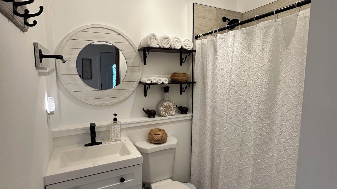 Photo of Bathroom in Matthews