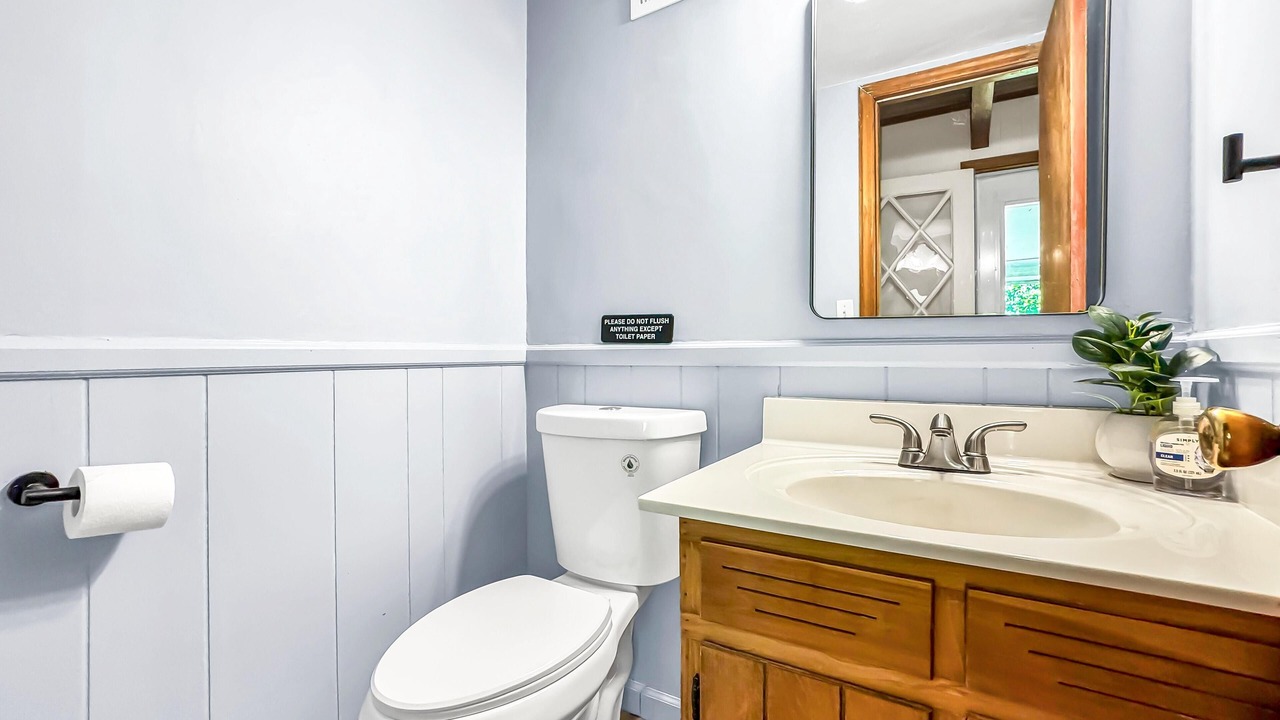 Photo of Bathroom in Reed Creek
