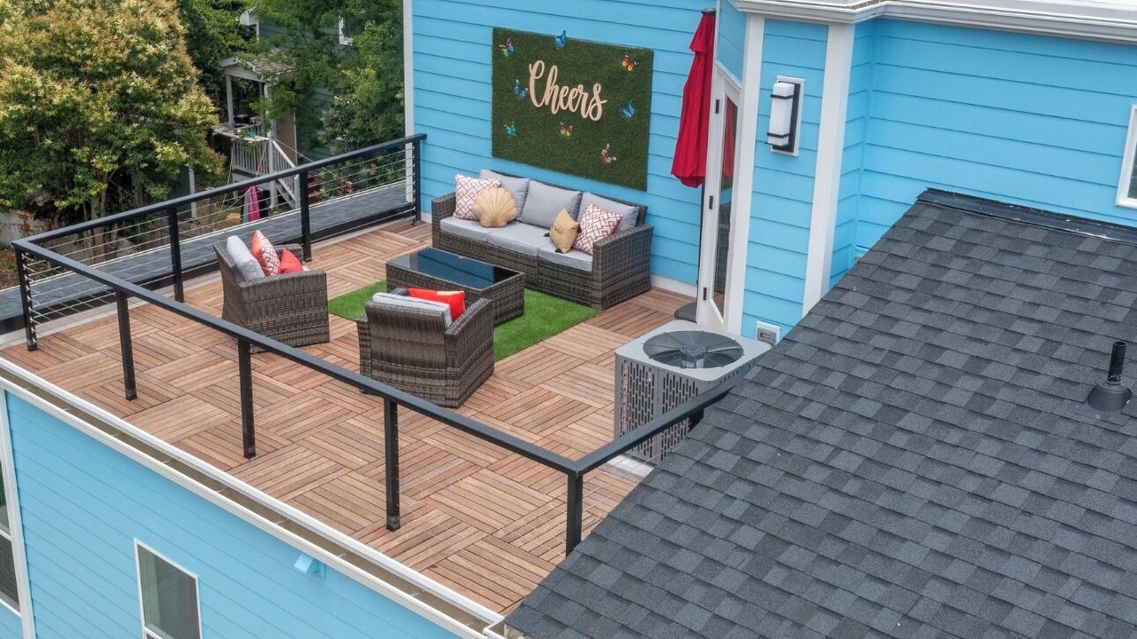 Photo of Patio Balcony in East Durham