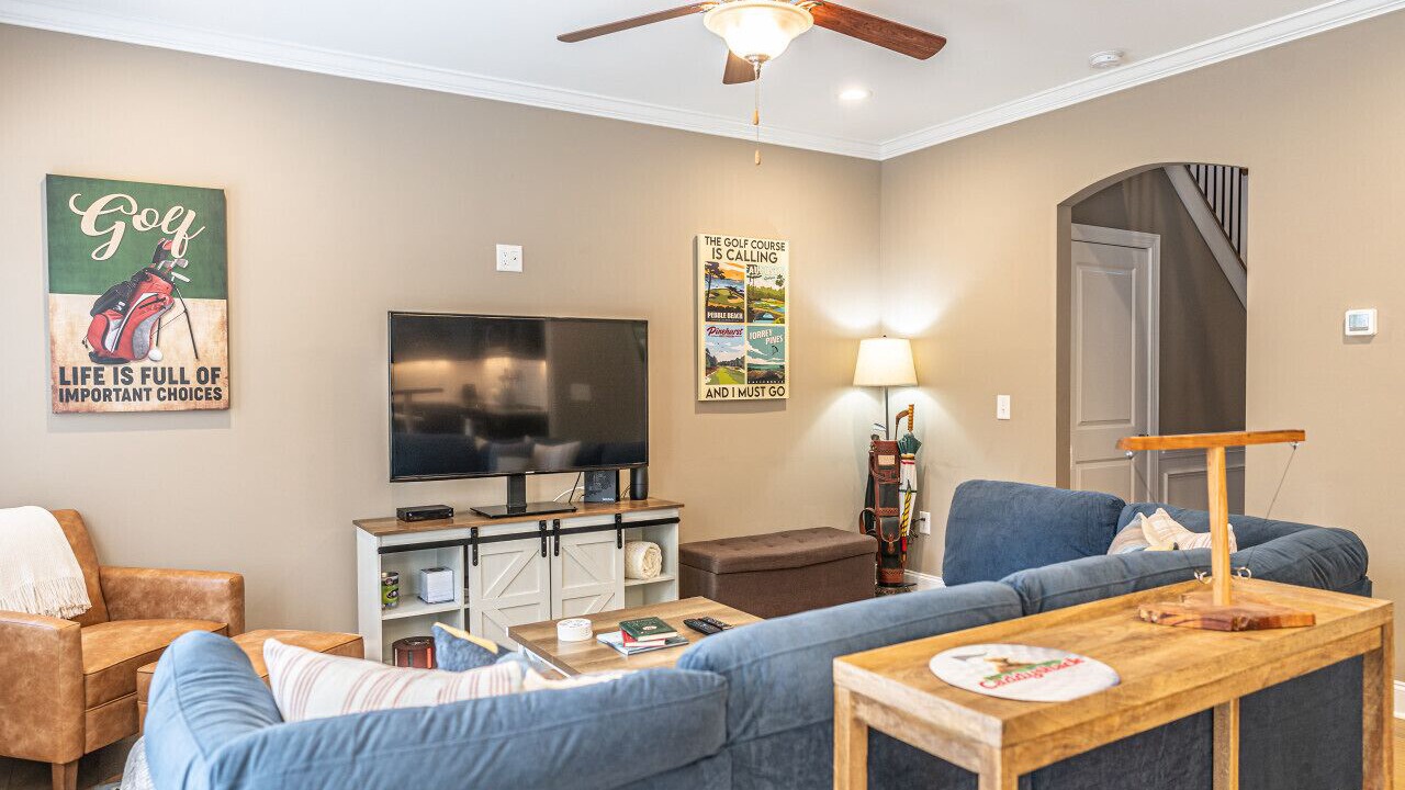Photo of Livingroom in Southern Pines
