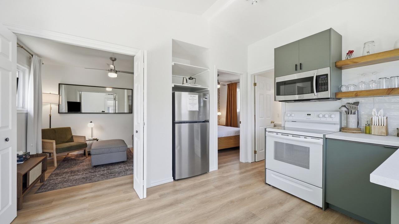Photo of Kitchen in Wellington