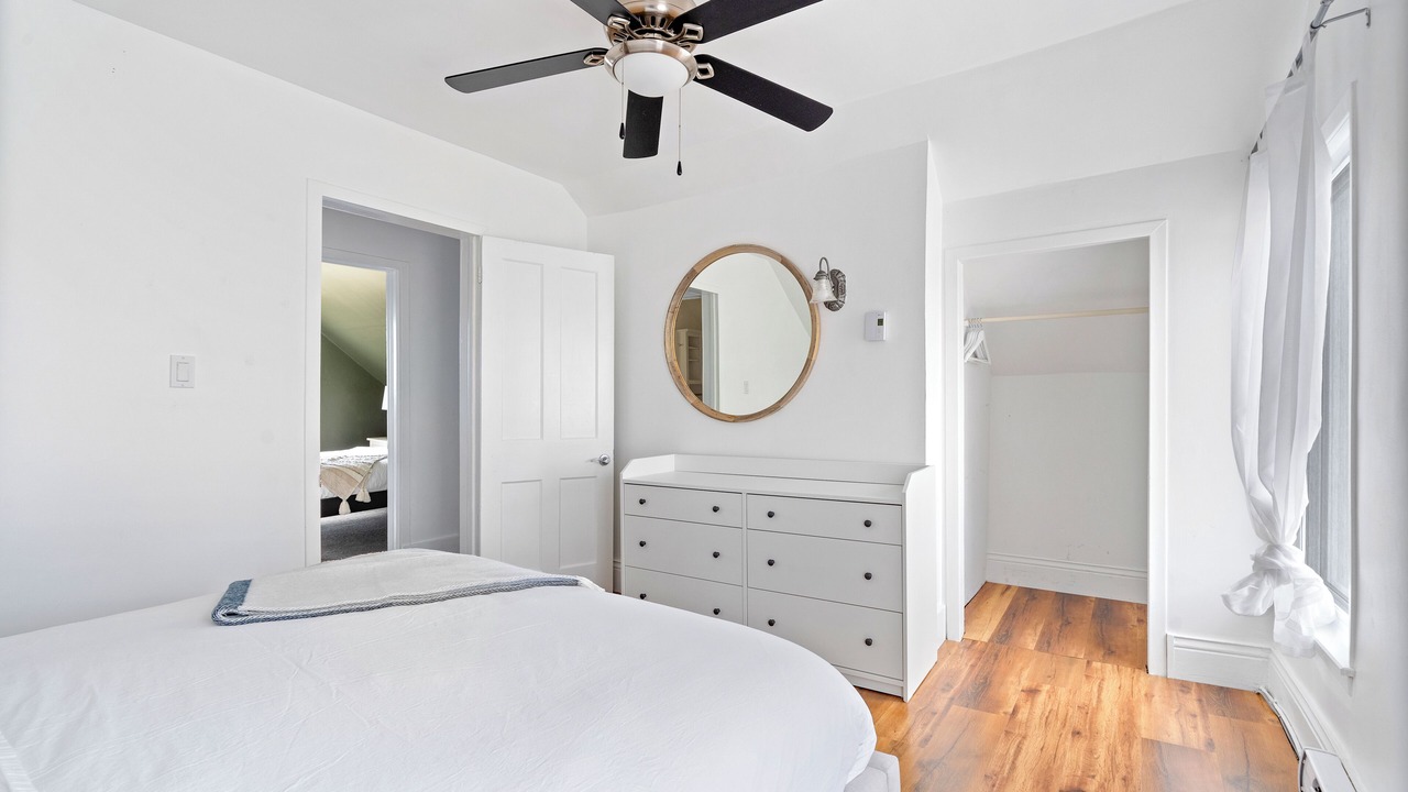 Photo of Bedroom in Wellington