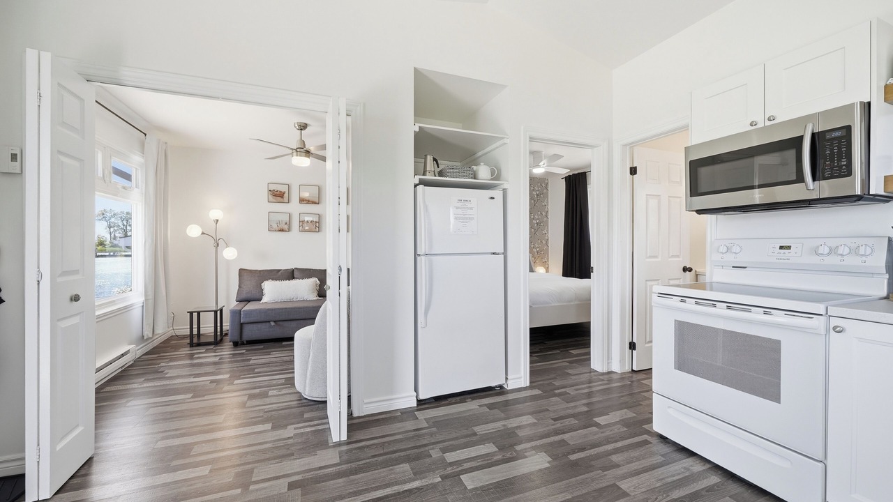 Photo of Kitchen in Wellington