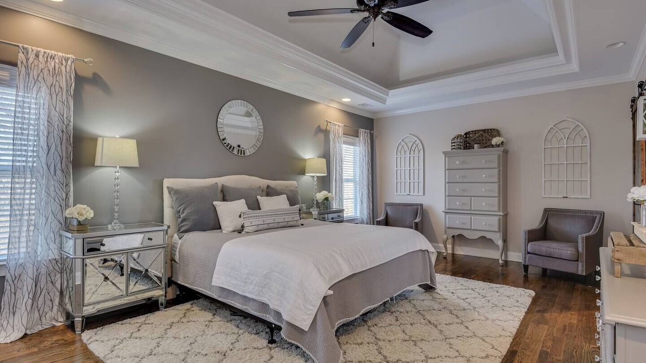 Photo of Bedroom in Appling