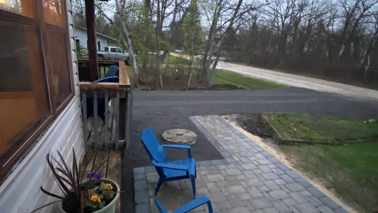 Photo of Patio Balcony in Winnipeg Beach