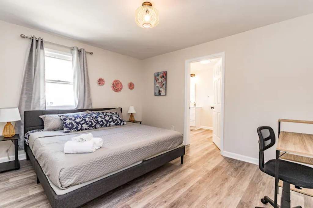 Photo of Bedroom in East Durham