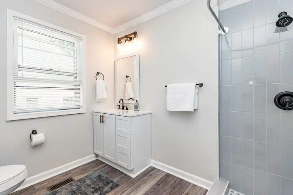 Photo of Bathroom in East Durham