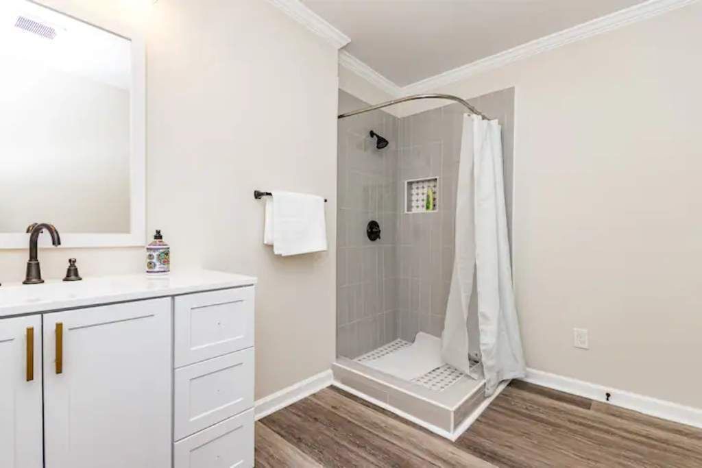 Photo of Bathroom in East Durham