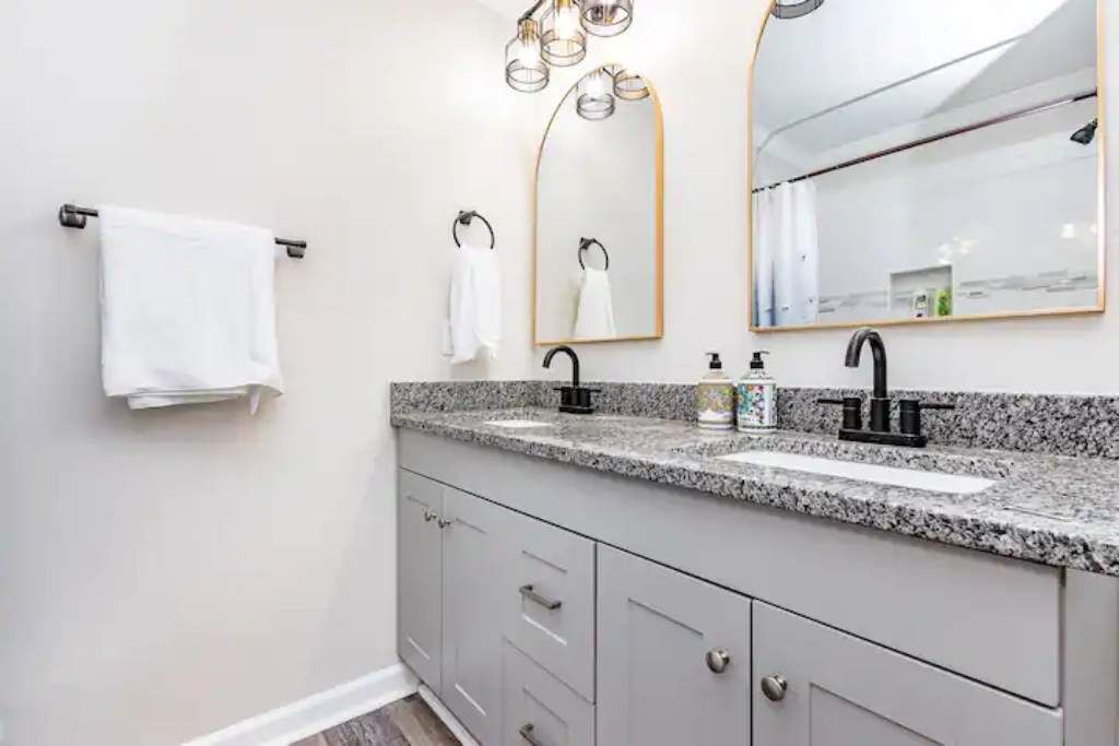 Photo of Bathroom in East Durham
