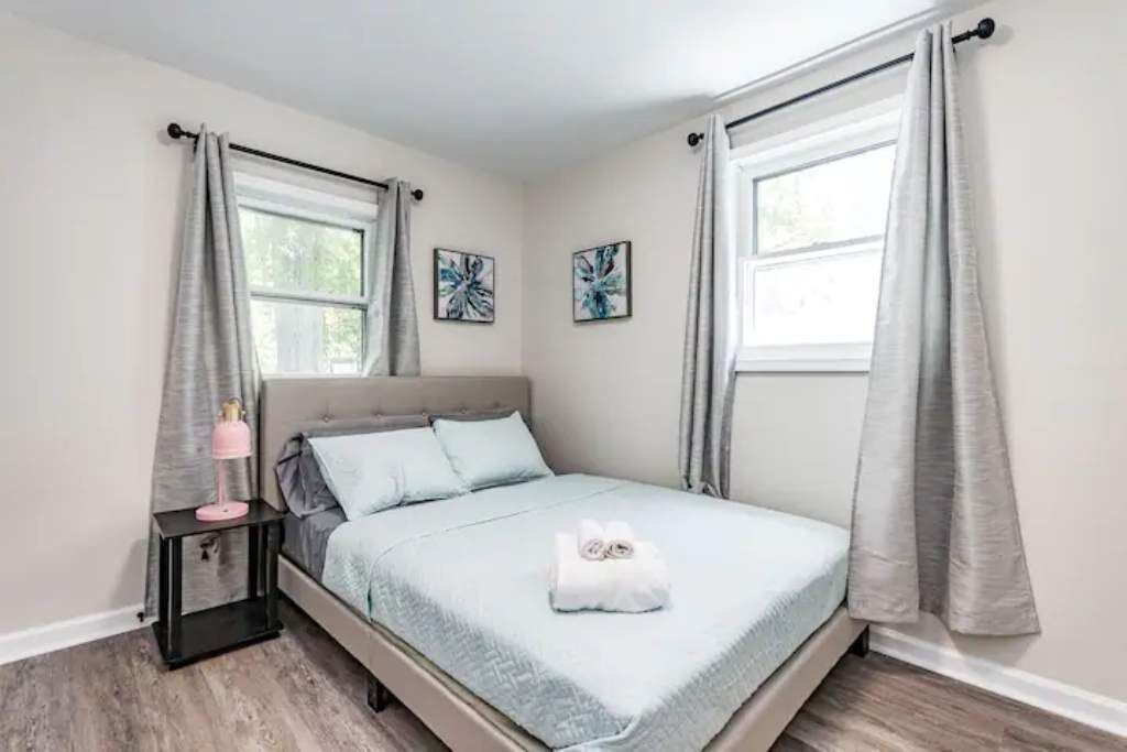 Photo of Bedroom in East Durham