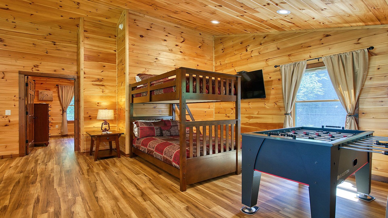 Photo of Bedroom in Cherokee