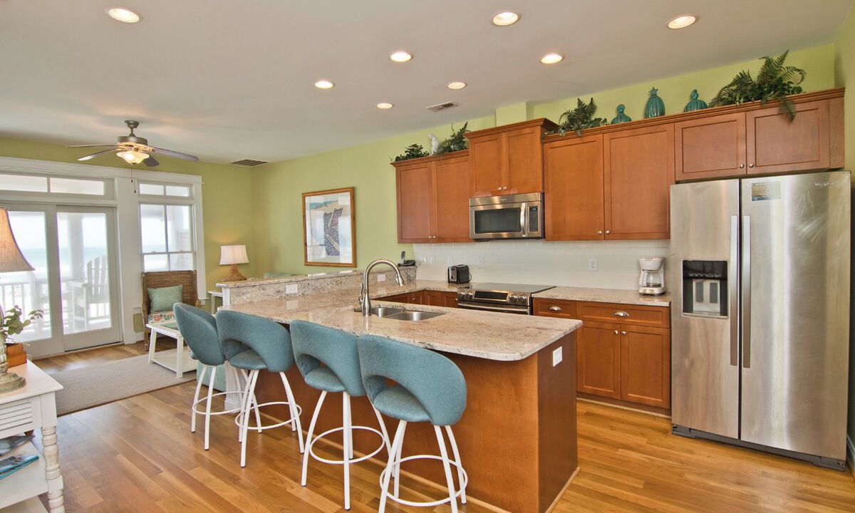 Photo of Kitchen in Atlantic Beach