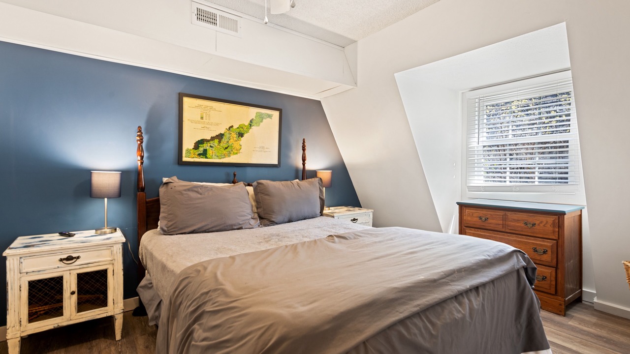 Photo of Bedroom in Maggie Valley