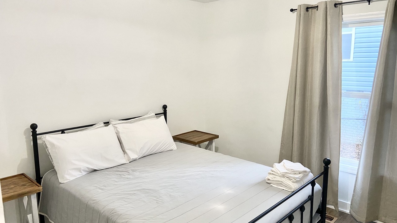 Photo of Bedroom in Charlotte