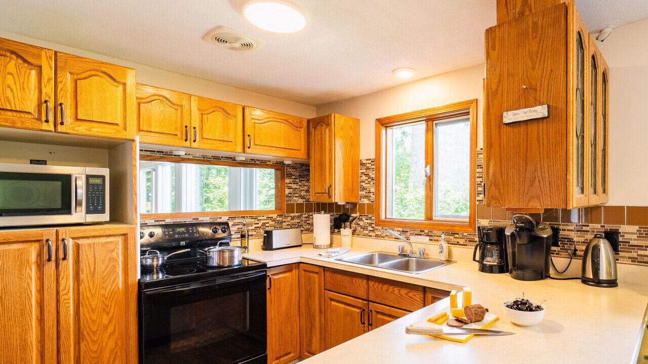 Photo of Kitchen in Nelson