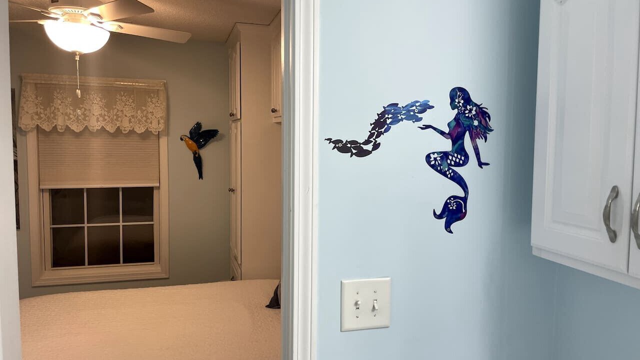 Photo of Bedroom in Surfside Beach