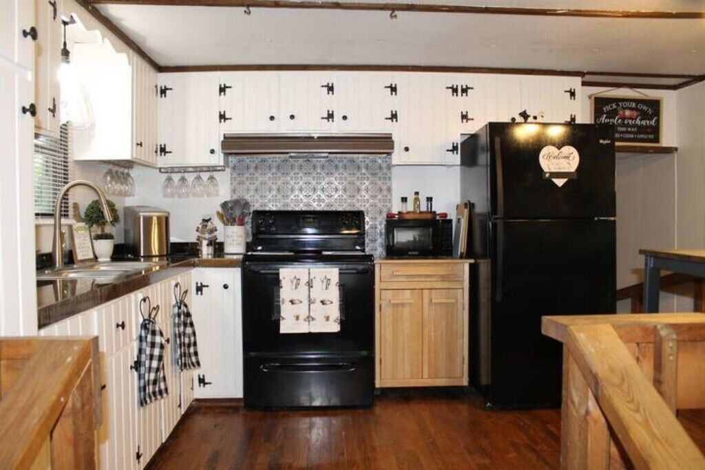 Photo of Kitchen in Town of New Haven