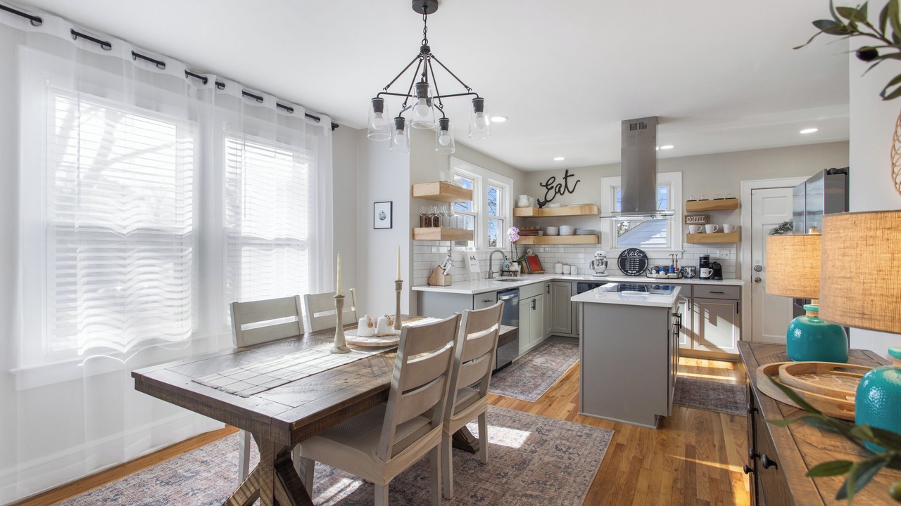 Photo of Kitchen in Sans Souci