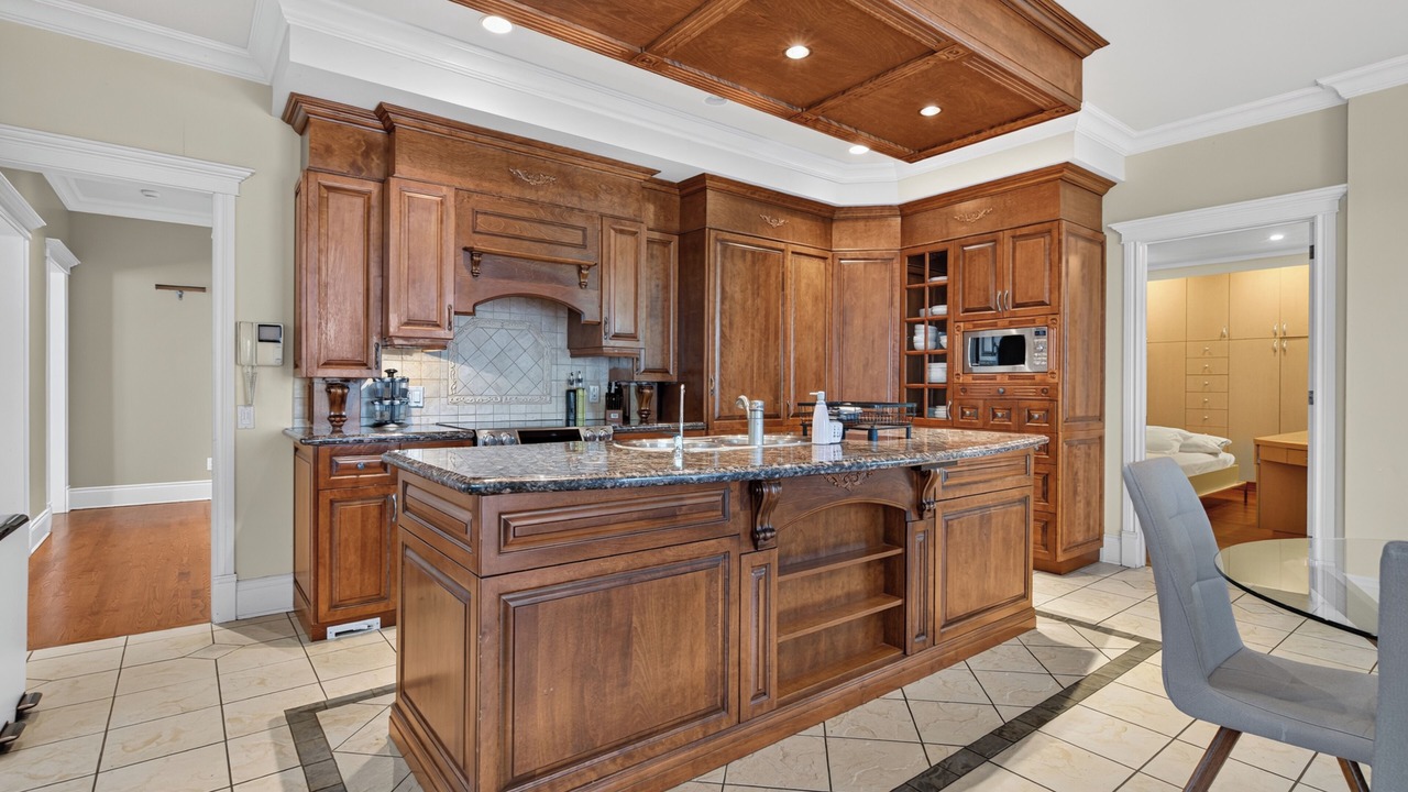 Photo of Kitchen in Laval