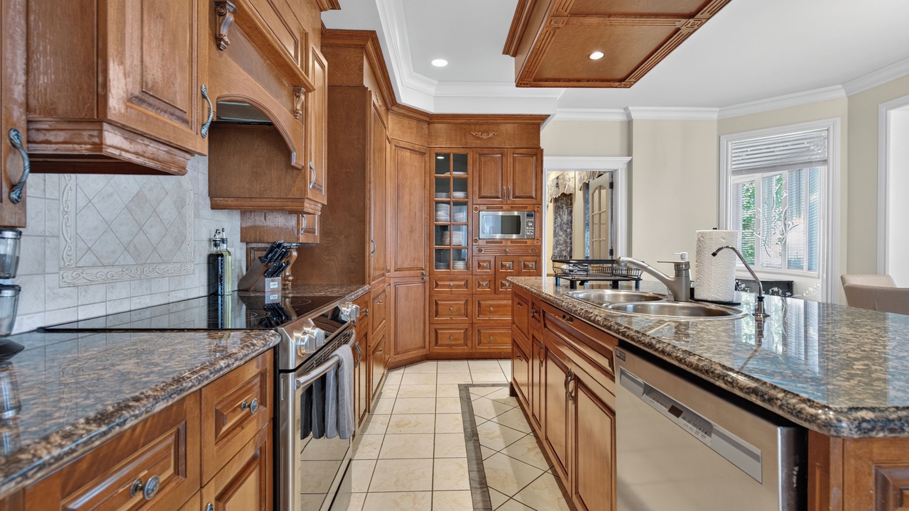Photo of Kitchen in Laval