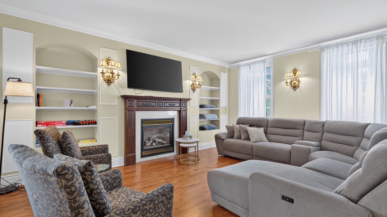 Photo of Livingroom in Laval