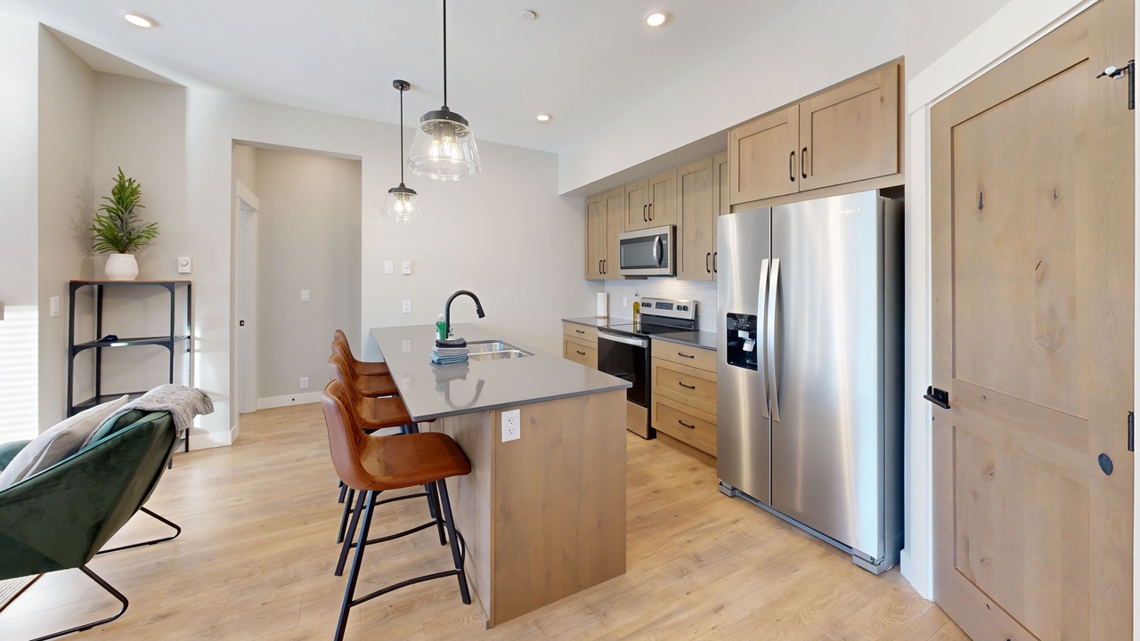 Photo of Kitchen in Sun Peaks