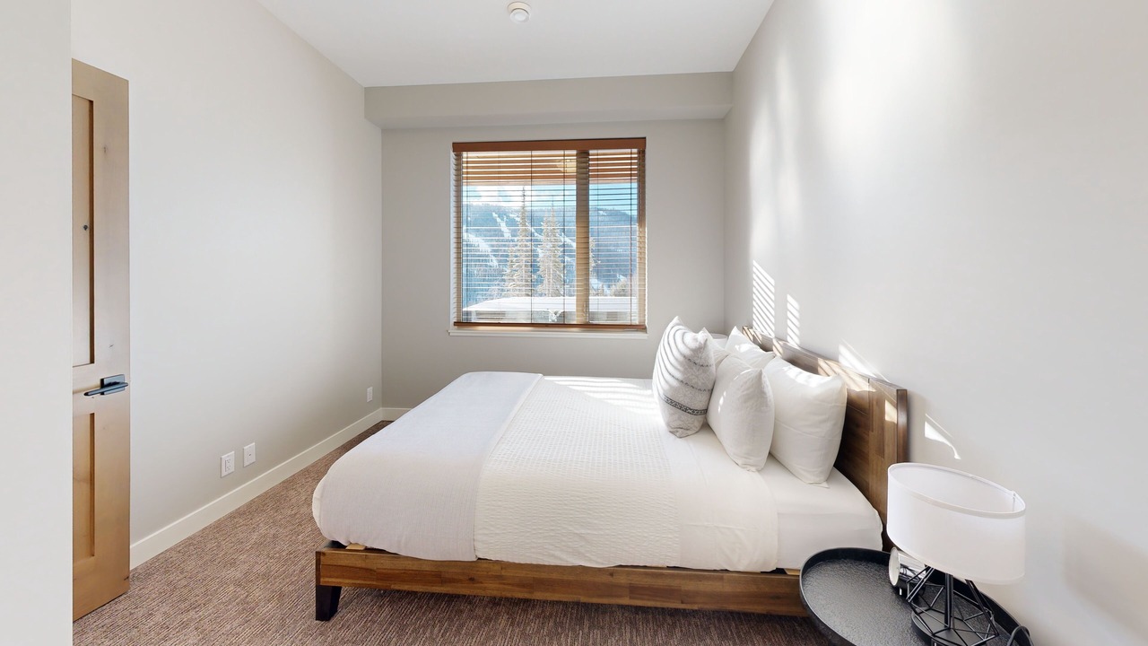 Photo of Bedroom in Sun Peaks
