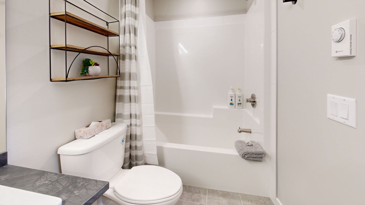 Photo of Bathroom in Sun Peaks