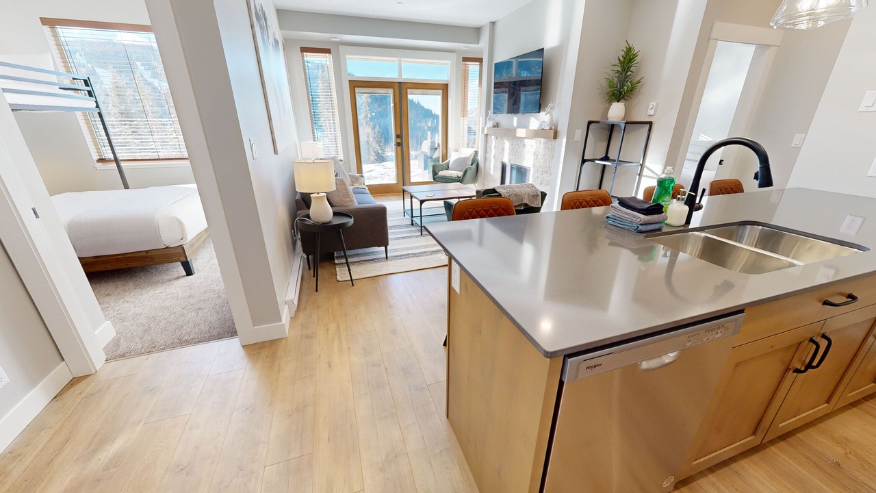 Photo of Bedroom in Sun Peaks